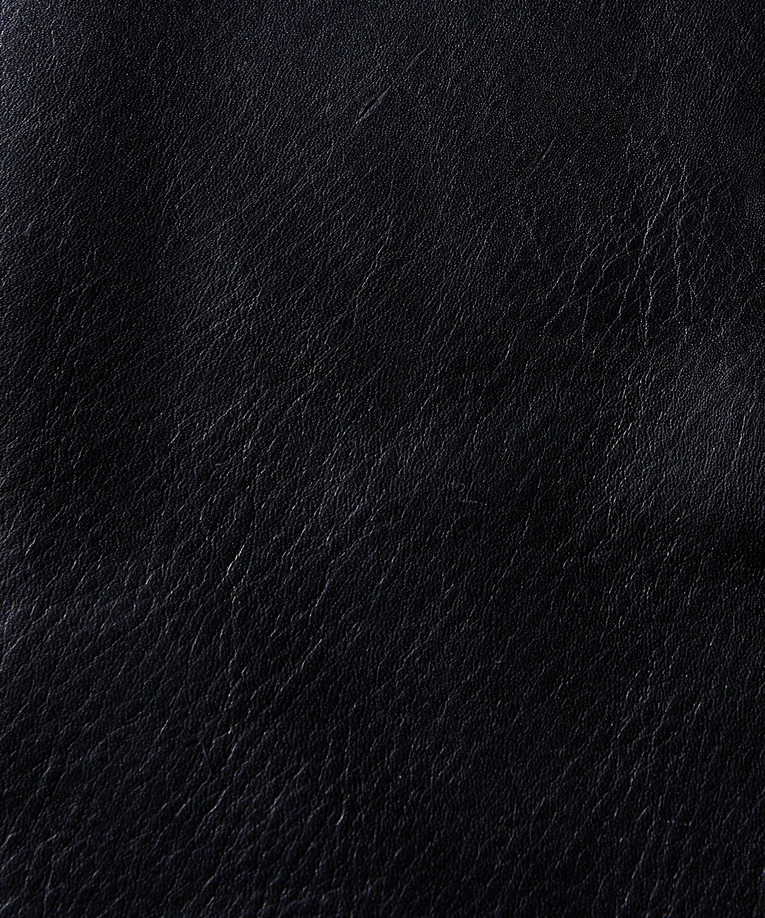 Russet [Soft leather] Large shoulder bag